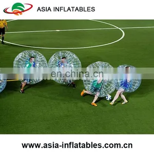 Most Funning Inflatable Bubble Soccer Ball, Body Bubble Ball for Kids & Adult thumbnail-3