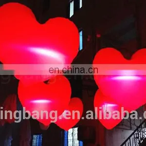 Inflatable Heart Shape Balloon for Wedding Decoration thumbnail-2