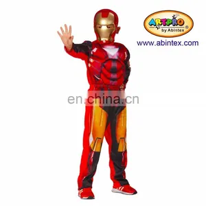 Iron Boy Costume(12-038-KDL) as Party Costume for Boy With ARTPRO Brand thumbnail-1