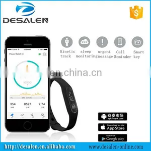Smart Bluetooth Bracelet E06 thumbnail-5