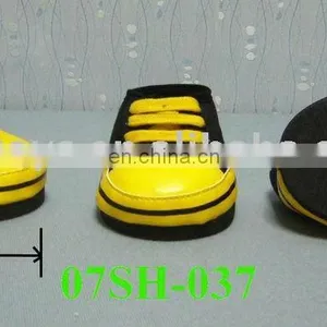 Lovely Mini TENNIS SHOE With Paw Sole for Plush Toys and Dolls ! thumbnail-1