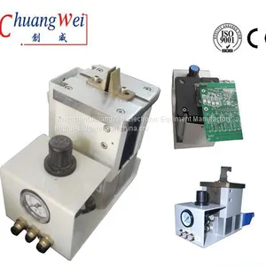 High Accuracy Professional PCB Separator Pneumatic Nibbler With Pneumatic Control,CWV-LT thumbnail-3