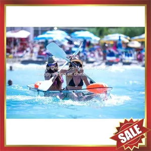 Small PC Boat,clear Canoe,polycarbonate Kayak,PC Yacht,transparent Canoe,pc Kayak,clear Finishing Boat-super Durable! thumbnail-5