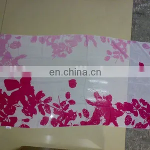 Chiffon Fashion Scarf thumbnail-1