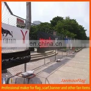 Outdoor Advertising Fencing Mesh Banner thumbnail-1