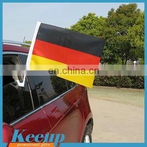 Promo Gifts Customized Wholesale Window Car Flag thumbnail-4