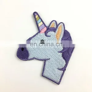 Wholesale Custom Iron on Embroidery Patches thumbnail-4