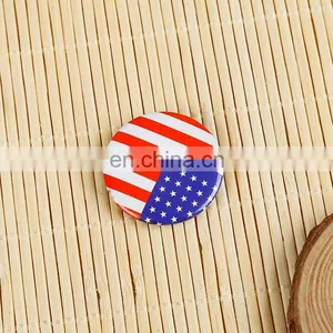 ID Card Badge Holder Custom Lanyards ID Badge Holder With Keyring thumbnail-3