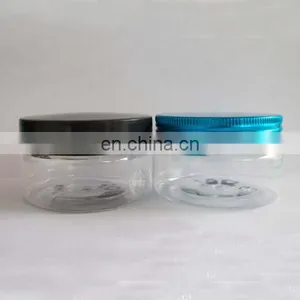 100ml Plastic Bottle Jar for Face Film Cream With Different Cap Type thumbnail-1