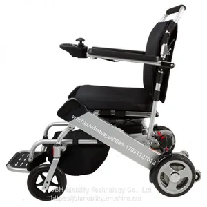 Electric Wheelchair D05, E-Lite thumbnail-3