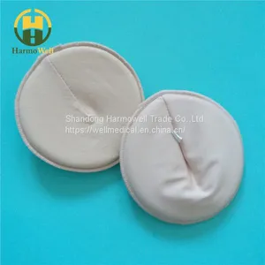 Made In China Mother Care Reusable Bamboo Breast Nursing Pads thumbnail-2