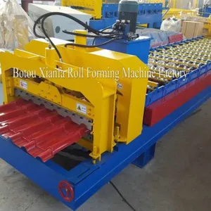 Automatic Glaze Tile Making Machine thumbnail-2