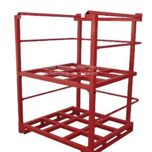 Goods Stack Racking, Stacking Rack, Storage Racking, thumbnail-1