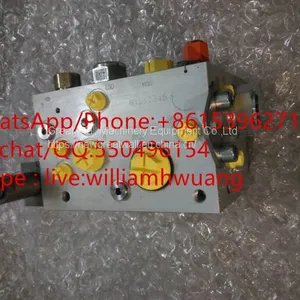 923636.0374 Kalmar Parts 9236360374 Kalmar Valve Plate 923636.0374 For Kalmar Reach Stacker thumbnail-3