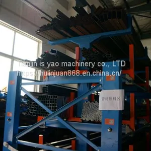 6 m Steel Pipe Rack Driving for Convenient Access to Save Space thumbnail-5