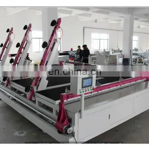 Automatic Glass Cutting Machine Float Glass Automatic Glass Cutting Machine thumbnail-2