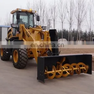 2.0ton ZL20F Wheel Loader With CE thumbnail-3