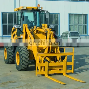 2.5ton Shovel Loader With Snow Blower for Canada Market thumbnail-5