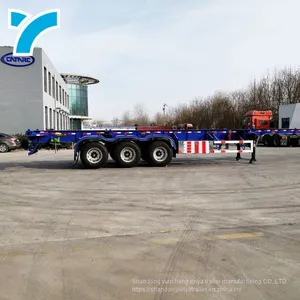 Container Semi Trailer thumbnail-3