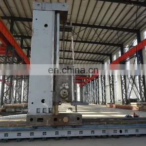 TK6916A/2 Floor Type Cnc Horizontal Boring Machine thumbnail-2