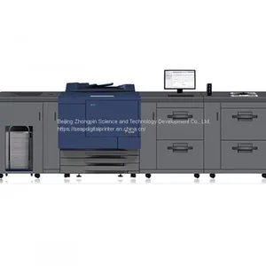 Label Printer Digital Book Printing Machine thumbnail-1