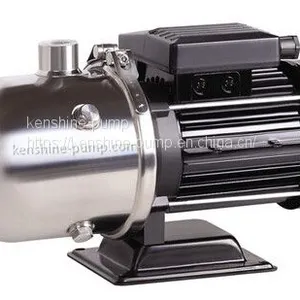 CHLT Horizontal Multistage Centrifugal Booster Pump thumbnail-4