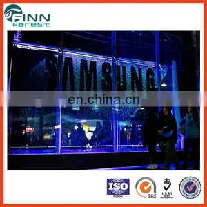 Decorative Indoor Water Curtain Wall Fountain thumbnail-5