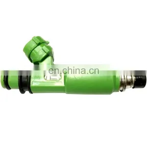 Fuel Injector For Mitsubi-shi Montero Sport 3.0L 1998-2003 OEM 195500-3170 1955003170 thumbnail-2