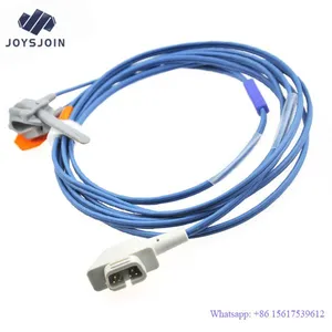CSI Reusable Neonate Wrap Spo2 Sensor/probe 3ft,TPU Material thumbnail-1