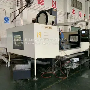 Jingpin VMC-1890 Vertical Machining Center thumbnail-1