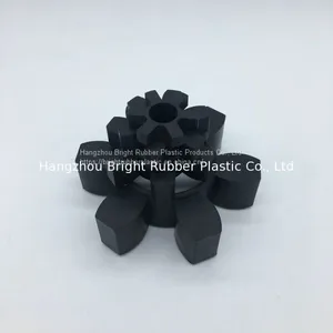 High Quality IATF16949 70 Shore A Custom EPDM Black Rubber Parts thumbnail-2