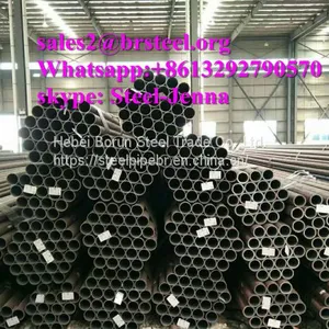 Seamless Carbon Steel Pipe 1-1/2