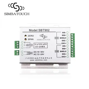 Sparto SBT902 Pressure Sensor Transmitter Force Measurement Analog Digital Quantity thumbnail-1