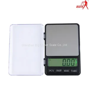 BDS Digital Scale Notebook 1108-2 Jewelry Weighing Scale Digital Gram Scale thumbnail-1
