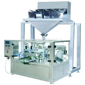 Prefabricated Bag Packing Machine/Bag Packing Machine for Self-supporting Bags thumbnail-2