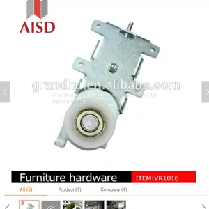 Sliding Door Wheel Adjustable Wheels VR1016 thumbnail-2