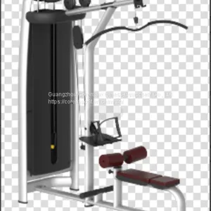 CM-9023 Lat Pulldown+Long Pull Fitness Machine Gym Machine thumbnail-1