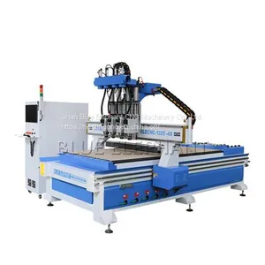 MULTI HEAD CNC ROUTER thumbnail-4