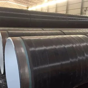 For Industrial Materials Liquid Transport Anticorrosion Polyurethane Pipe Plastic Coated thumbnail-4
