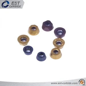 Top Quality Tungsten Carbide CNC Inserts for Steel Valve Processing thumbnail-2