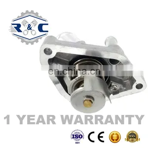 R&C High Quality Auto Parts 21200-31U11 21200-31U10 2120031U11 2120031U10 For NISSAN 100% Engine Coolant Thermostat thumbnail-4