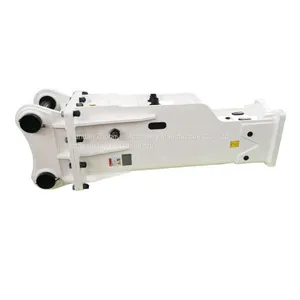 Good Quality of HB20G 30G 40G Hydraulic Breakers thumbnail-1