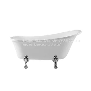 Freestanding Apron Bathtub 550 thumbnail-1