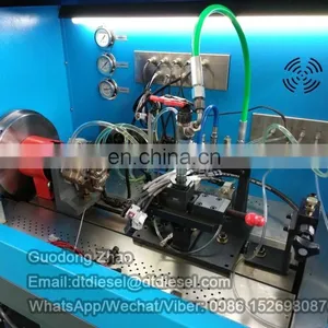 CR819 CRI, EUI/EUP, HEUI Injector and Pump Test Bench thumbnail-4
