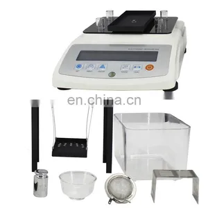 ZONHOW Measured Density and Volume LCD Direct Readings Densitometer thumbnail-4