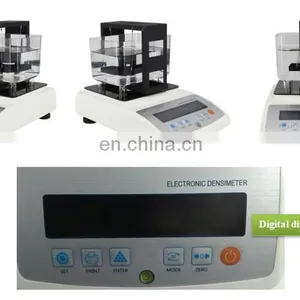 ZONHOW Measured Density and Volume LCD Direct Readings Densitometer thumbnail-5