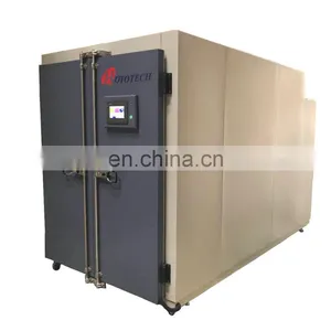 PV Module Salt Mist Corrosion Testing Machine Chamber With IEC61701 Testing Standard thumbnail-1