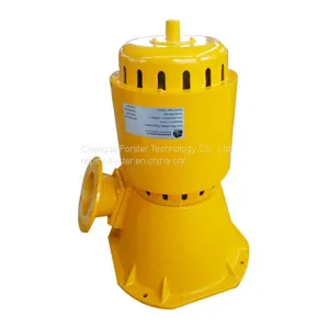 Micro Hydro Generator Water Turbine For Power Station Home or Farm Use thumbnail-2