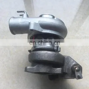 80 Diesel D4BH 4D56 TCI Engine Turbo Charger Supercharger TD04 TurboCharger for Mitsubishi Hyundai Gallopper 2.5 TDI 49177-02512 thumbnail-3