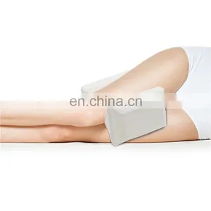 Slow Rebound Memory Foam Orthopedic Knee Leg Support Pillow For Side Sleepers thumbnail-6